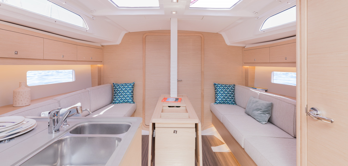 Dufour 37