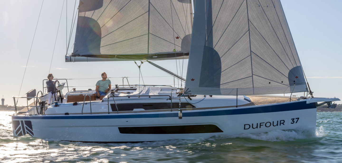 Dufour 37