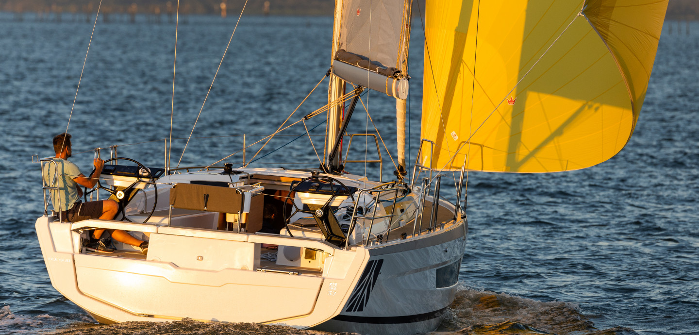 Dufour 37