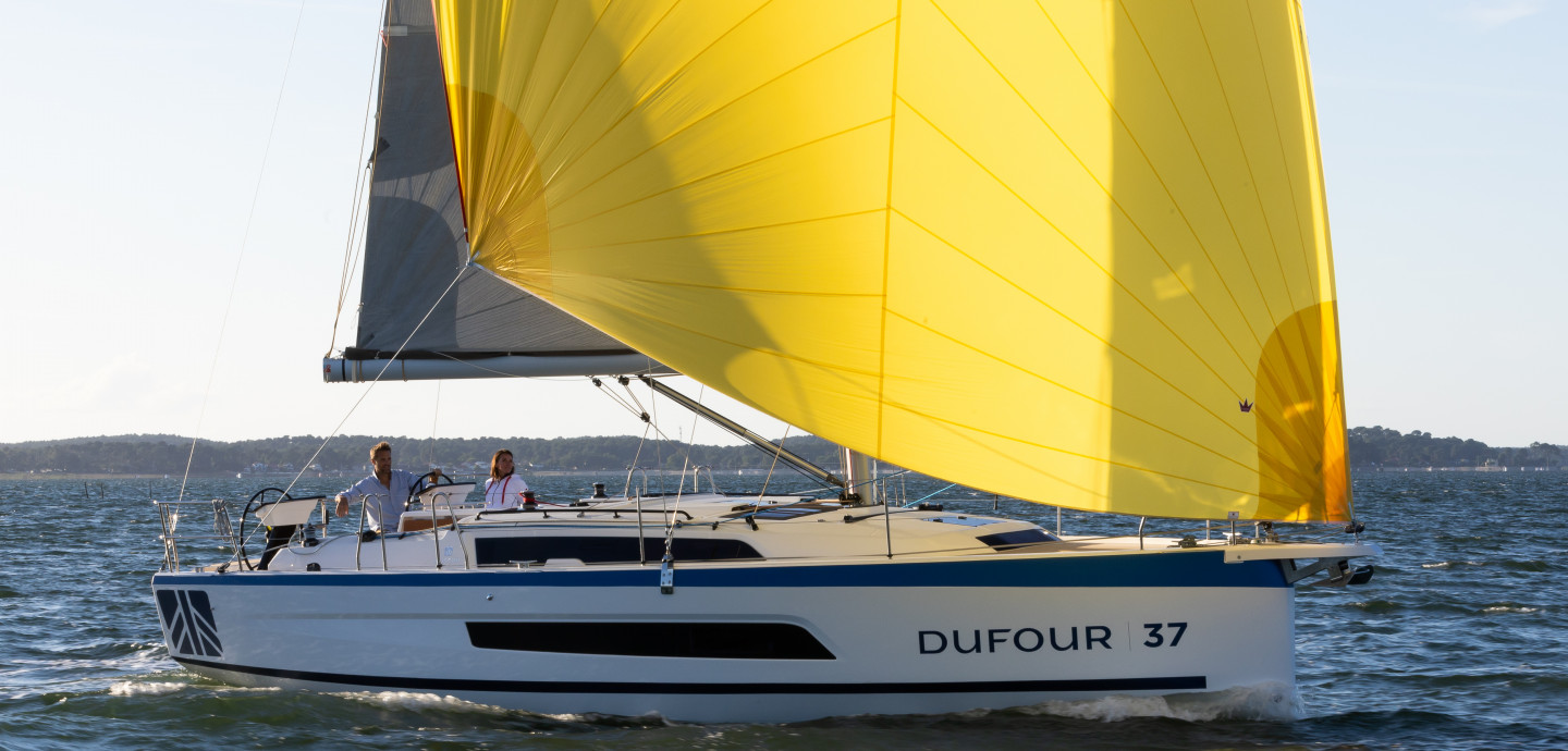 Dufour 37