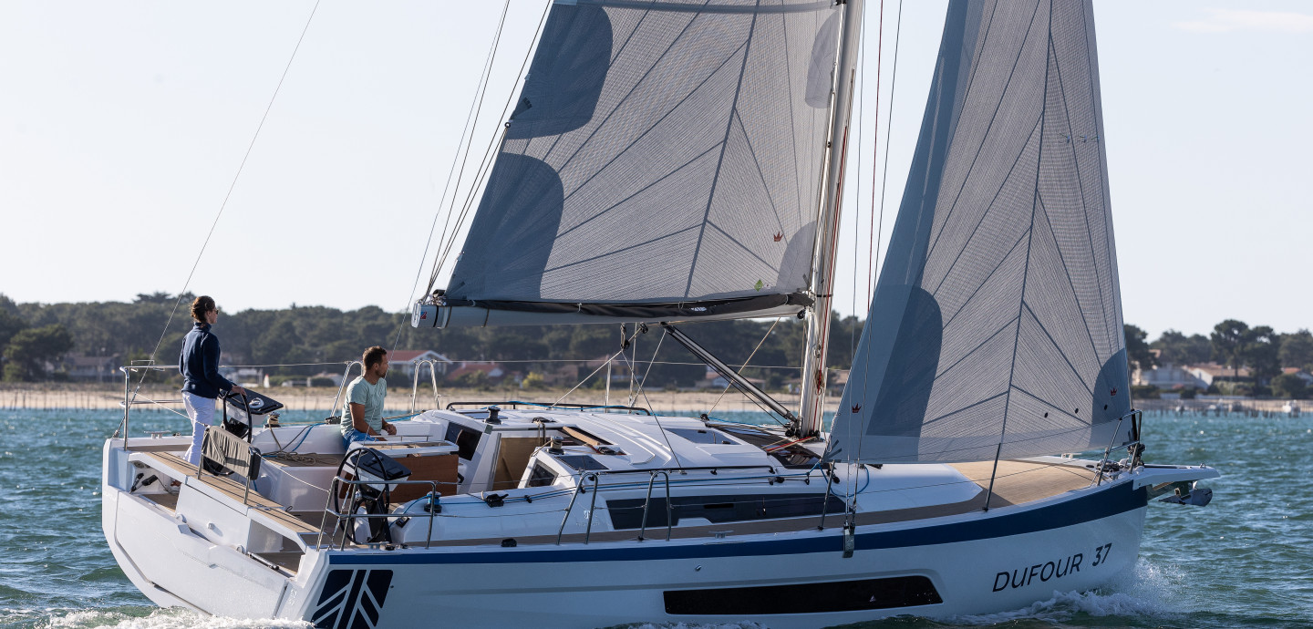 Dufour 37