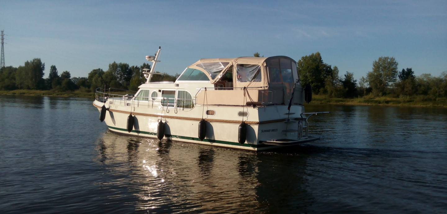 Linssen Grand Sturdy 43.9 AC